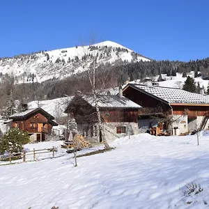 Le Hameau De Chantemerle Hébergement de vacances Samoëns