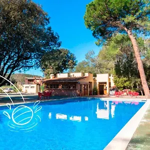 Camping Esponella Esponella